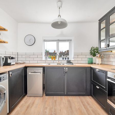 The Limes - Beautiful Townhouse In Oakham 아파트 외부 사진