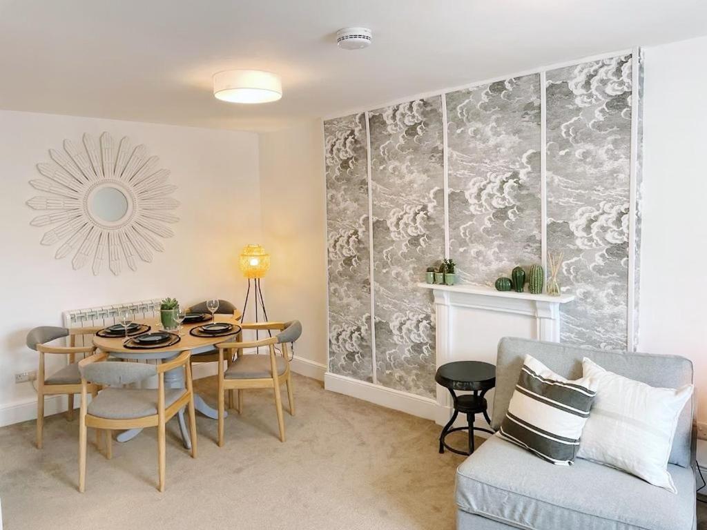 The Limes - Beautiful Townhouse In Oakham 아파트 외부 사진