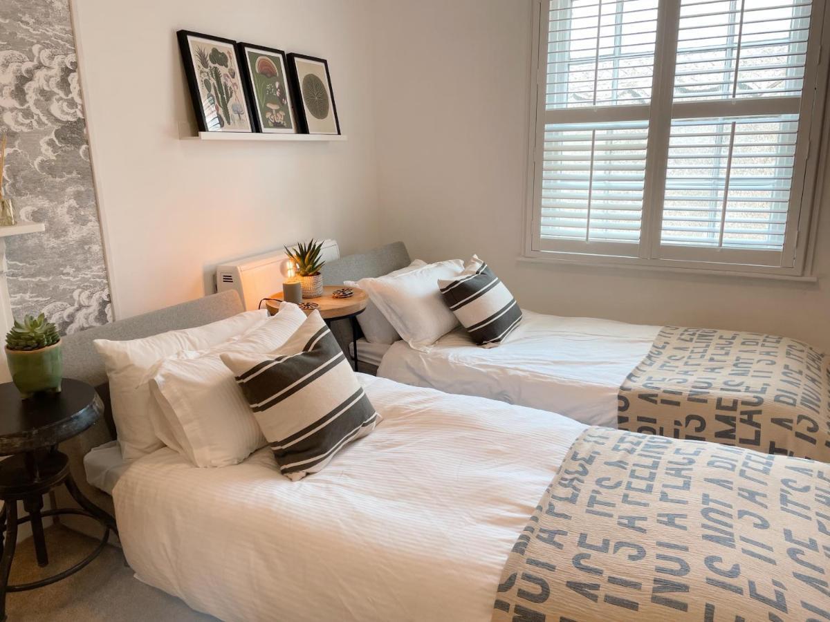 The Limes - Beautiful Townhouse In Oakham 아파트 외부 사진