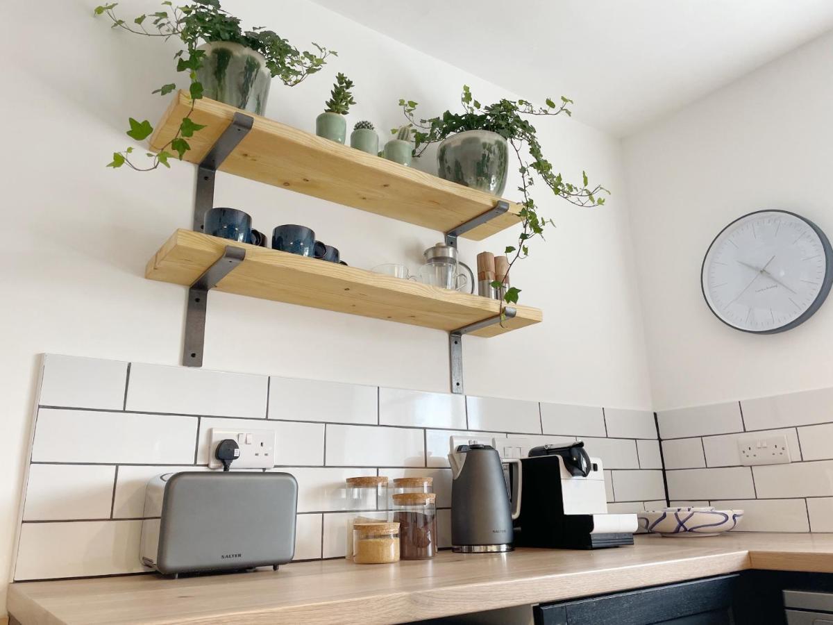 The Limes - Beautiful Townhouse In Oakham 아파트 외부 사진