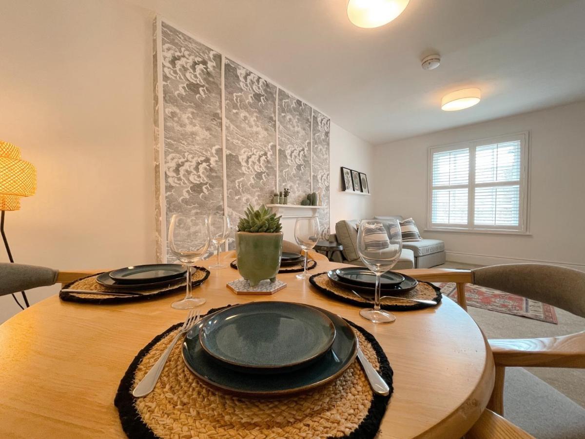 The Limes - Beautiful Townhouse In Oakham 아파트 외부 사진