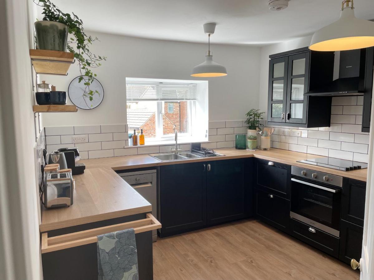 The Limes - Beautiful Townhouse In Oakham 아파트 외부 사진