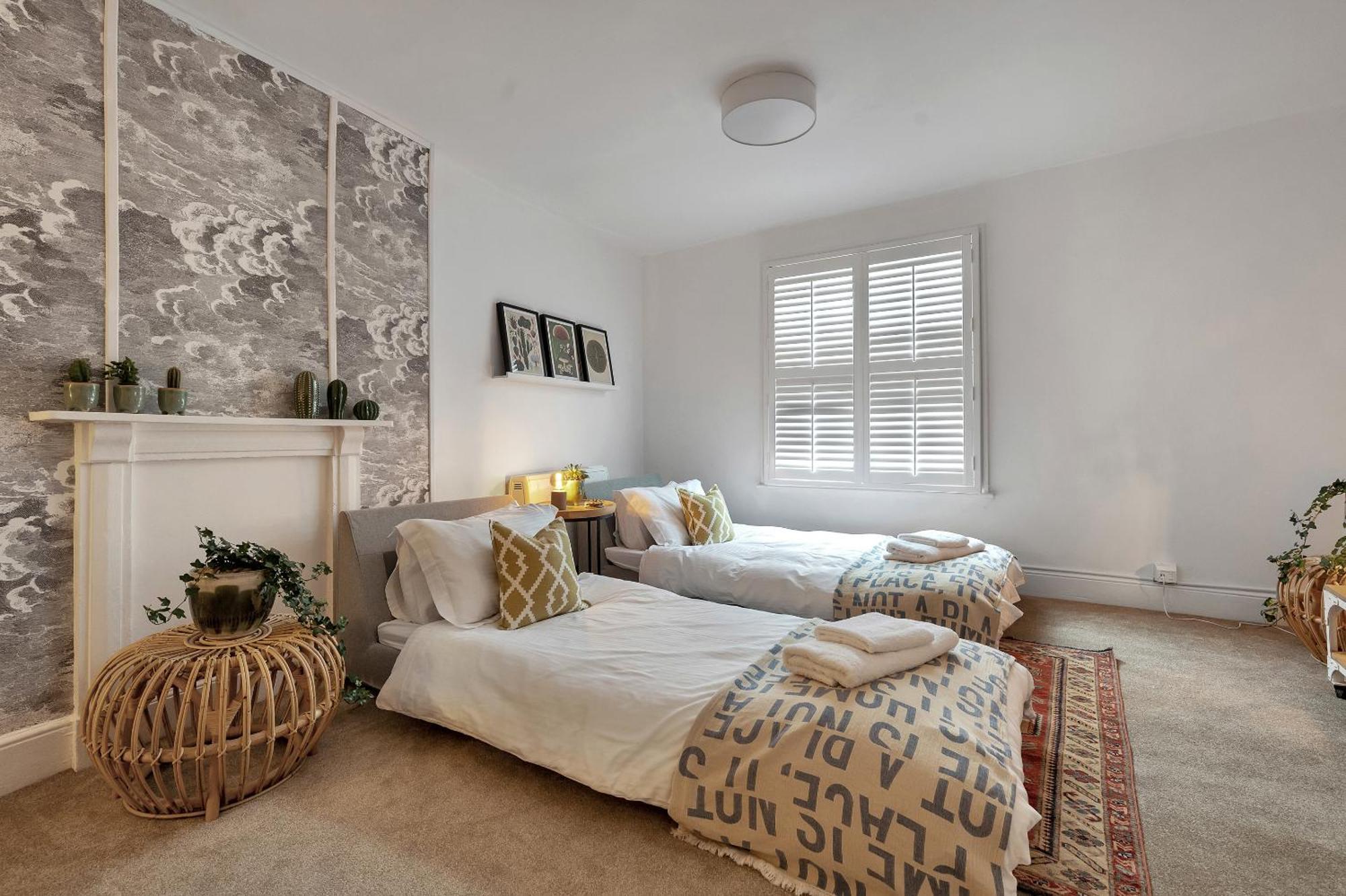 The Limes - Beautiful Townhouse In Oakham 아파트 외부 사진