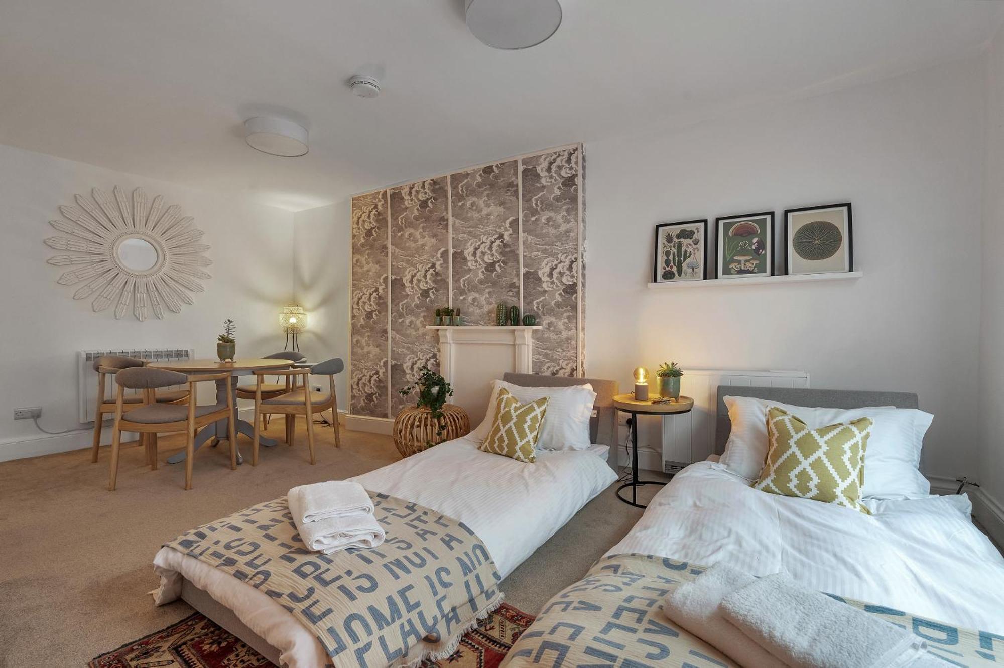 The Limes - Beautiful Townhouse In Oakham 아파트 외부 사진