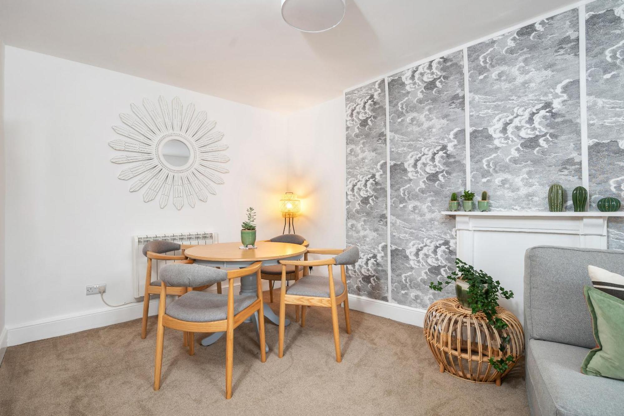 The Limes - Beautiful Townhouse In Oakham 아파트 외부 사진